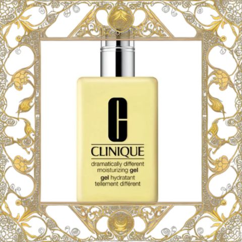 (Hàng Chất) Gel Dưỡng Ẩm Clinique ID Dramatically Different 125ml Chai Dành Cho Da Dầu, Kiểm Soát Dầu, Cung Cấp Độ Ẩm Tối Ưu Nhập Khẩu