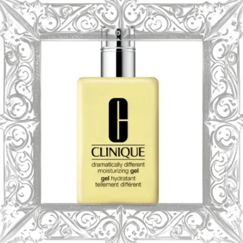 (Nhập Khẩu) [ nobox ] Gel Dưỡng Ẩm Vàng Chai Cho Da Dầu Clinique ID Dramatically Different Oil-Control Gel 125ml 357447 Đầy Đủ