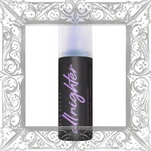 (Bản Mới) Xịt Khoá Nền Urban Decay All Nighter 118ml Xịt Giữ Lớp Trang Điểm Bền Màu, Kiềm Dầu, Giúp Da Khô Thoáng, Phù Hợp Mọi Hoạt Động Nhập Khẩu