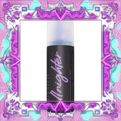 (Hàng Chuẩn) [ nobox ] Xịt Khoá Nền Make Up Urban Decay All Nighter Long Lasting Makeup Setting Spray 118ml Hàng Chuẩn
