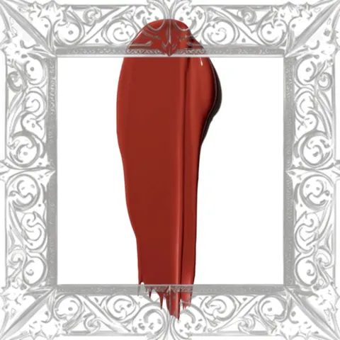 (Chính Hãng) [ nobox ] Son Kem MAC Locked Kiss Ink 24HR Lipcolour 91 Emphatic Màu Cam Gạch 357468 Chính Hãng