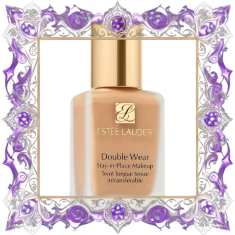 (Đẳng Cấp) Kem Nền Estée Lauder Double Wear Stay In Place Foundation Intransférable Tone 1W1 Bone 30ml Nhập Khẩu
