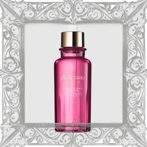 (Loại Tốt) Dầu Dưỡng Da Đa Chức Năng Cle De Peau RADIANT MULTI REPAIR OIL Cung Cấp Độ Ẩm, Khôi Phục Da Mịn Màng, Tươi Sáng Nội Địa