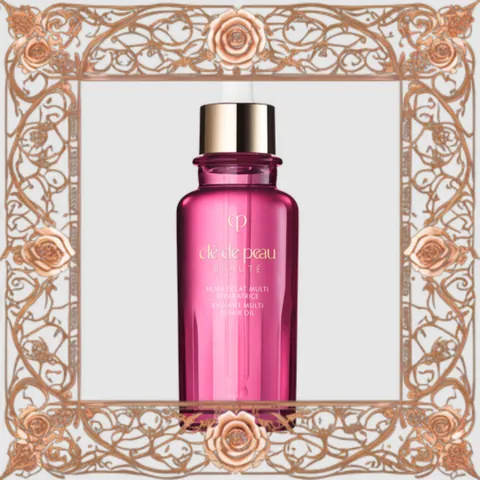 (Hàng Chất) Dầu dưỡng da đa chức năng Cle De Peau RADIANT MULTI REPAIR OIL Uy Tín