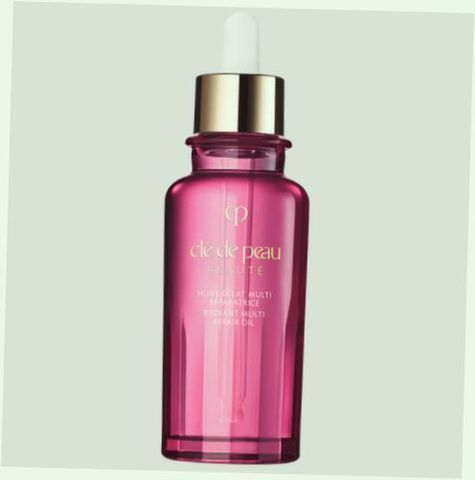 (Hàng Chuẩn) Dầu Dưỡng Da Đa Chức Năng Cle De Peau RADIANT MULTI REPAIR OIL Serum Chăm Sóc Da Nhật Bản Mang Lại Sự Rạng Rỡ và Căng Mịn Cao Cấp Đầy Đủ
