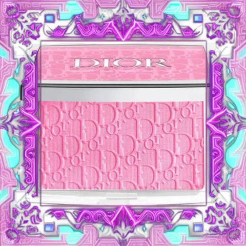 (Loại Tốt) [ tester ] Phấn Má Hồng Dior Backstage Rosy Glow 001 Pink 4.4g Chính Hãng