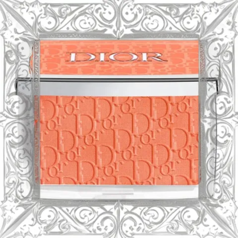 (Hàng Chất) [ tester ] Phấn Má Hồng Dior Backstage Rosy Glow 004 Coral 4.4g Chính Hãng