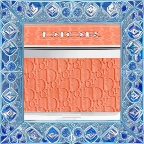 (Loại Tốt) [ nobox ] Phấn Má Hồng Dior Backstage Rosy Glow 004 Coral 4.4g 357594 Nội Địa