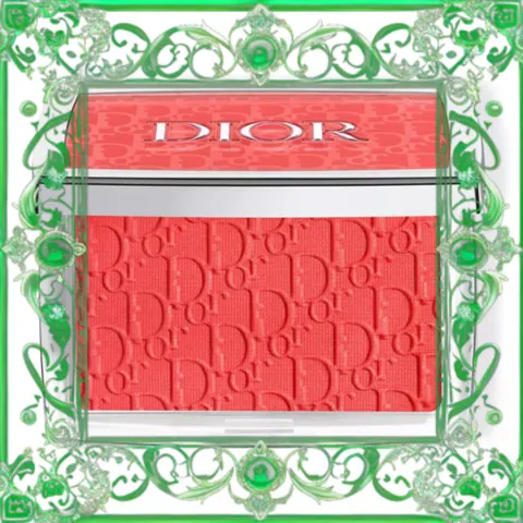 (Cao Cấp) [ tester ] Phấn Má Dior Rosy Glow Blush 015 Cherry 4.4g Chính Hãng