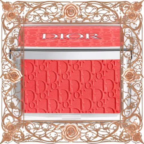(Bản Mới) [ tester ] Phấn Má Dior Rosy Glow Blush 015 Cherry 4.4g 357624 Chính Hãng