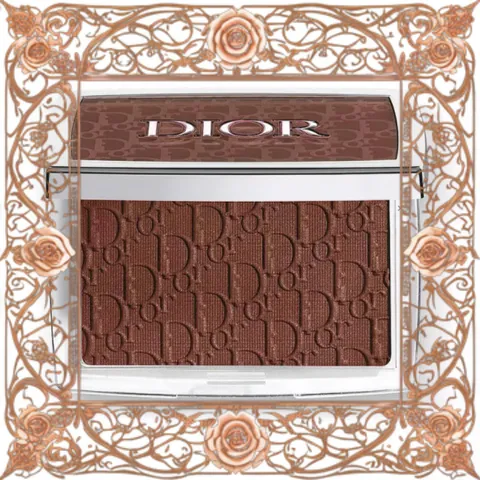 (Đẳng Cấp) [ tester ] Phấn Má Dior Rosy Glow Blush 020 Mahogany 4.4g Chính Hãng
