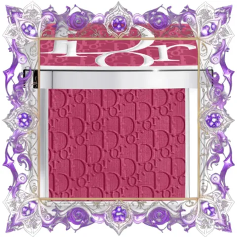 (Loại Tốt) Phấn Má Hồng Dior Backstage Rosy Glow 006 Berry Màu Hồng Đậm Trang Điểm Rạng Rỡ, Sang Trọng Dành Cho Phái Đẹp Chính Hãng
