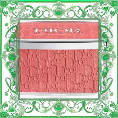 (Đẳng Cấp) [ tester ] Phấn Má Hồng Dior Backstage Rosy Glow Blush 012 Rosewood Màu Hồng Khô Uy Tín