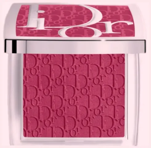 (Hàng Chuẩn) [ nobox ] Phấn Má Hồng Dior Backstage Rosy Glow 006 Berry Màu Hồng Đậm 357666 Chính Hãng Nhập Khẩu