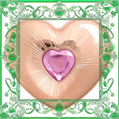(Loại Tốt) Phấn Má Hồng Charlotte Tilbury Pillow Talk Flawless Peach Bảng Màu Cam Đào Tự Nhiên, Trang Điểm Đẹp Mắt, Dễ Sử Dụng, Phù Hợp Mọi Phong Cách Chính Hãng