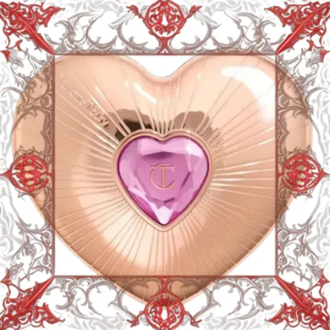 (Đẳng Cấp) Phấn Má Hồng Charlotte Tilbury Pillow Talk Beauty Soulmates Cam Đào Flawless Peach Trang Điểm Sang Trọng và Tự Nhiên Uy Tín