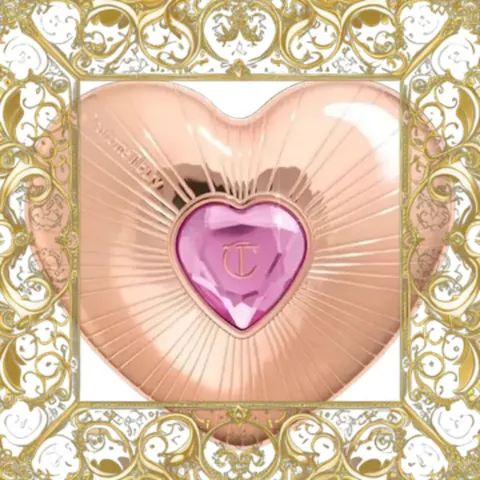 (Hàng Chuẩn) Phấn Má Hồng Charlotte Tilbury Pillow Talk Beauty Soulmates Bảng Màu Hồng Baby Tỏa Sáng, Phấn Trang Điểm Xuất Xứ Anh Quốc Uy Tín