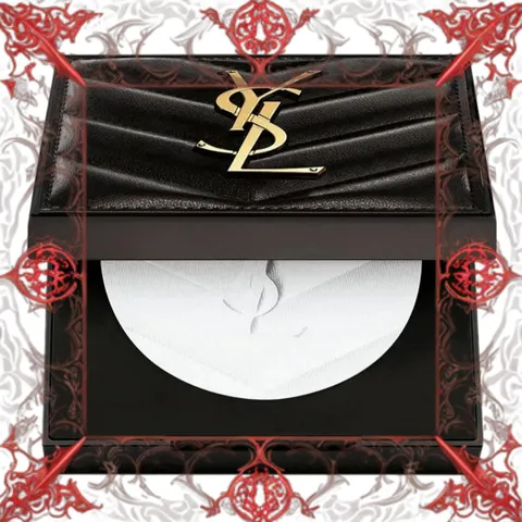 (Hàng Chất) Phấn Phủ Yves Saint Laurent YSL All Hours Hyper Finish Tone 00 Universal Mịn Màng, Chống Nhờn, Dành Cho Mọi Dạng Da Chính Hãng