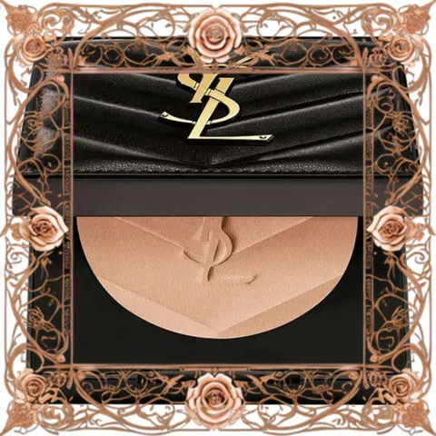 (Chính Hãng) [ tester ] Phấn Phủ Yves Saint Laurent YSL All Hours Hyper Finish Tone 01 Hàng Chuẩn