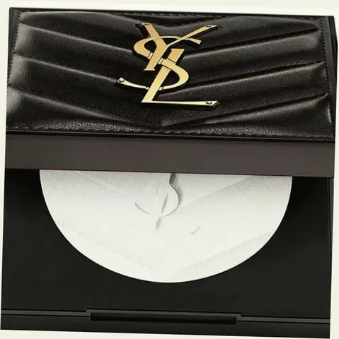 (Đẳng Cấp) [ tester ] Phấn Phủ Yves Saint Laurent YSL All Hours Hyper Finish Tone 00 Universal Không Màu Hàng Chuẩn Cao Cấp
