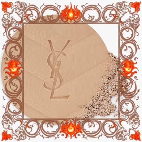 (Hàng Chất) [ tester ] Phấn Phủ Yves Saint Laurent YSL All Hours Hyper Finish Tone 01 360761 Hàng Chuẩn