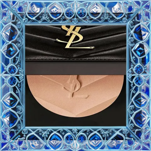 (Hàng Chất) [ tester ] Phấn Phủ Yves Saint Laurent YSL All Hours Hyper Finish Tone 01 360761 Hàng Chuẩn