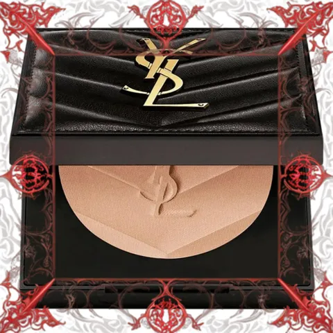 (Nhập Khẩu) Phấn Phủ Yves Saint Laurent YSL All Hours Hyper Finish Tone 01 360764 Đầy Đủ