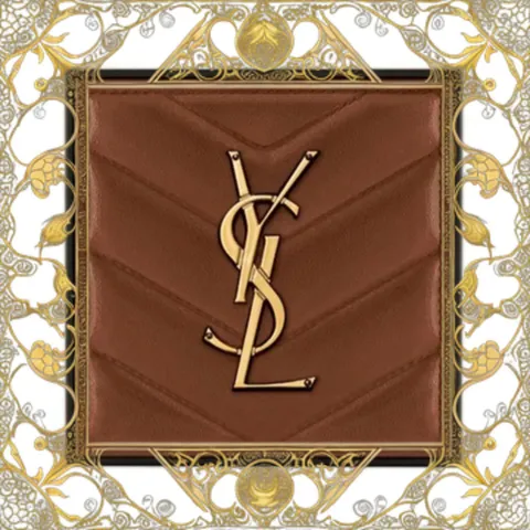 (Đẳng Cấp) Phấn Phủ Yves Saint Laurent YSL All Hours Hyper Bronze Powder Màu 02 Buff Dune Chính Hãng