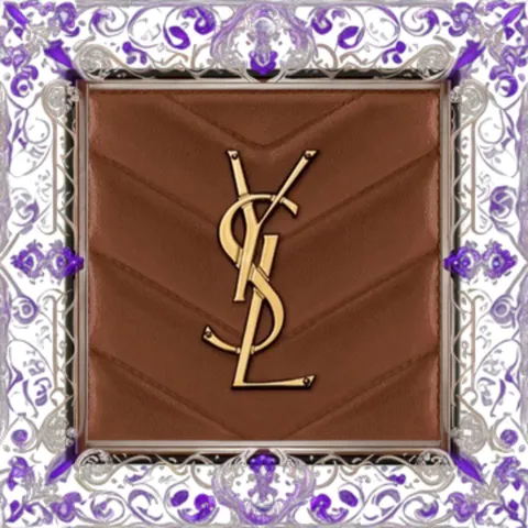 (Cao Cấp) [ nobox ] Phấn Phủ Yves Saint Laurent YSL All Hours Hyper Bronze Powder Màu 02 Buff Dune 360796 Hàng Chuẩn
