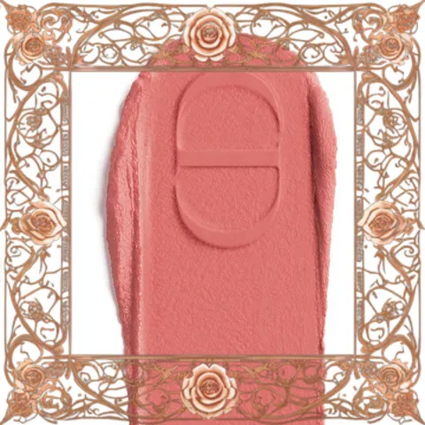 (Cao Cấp) Phấn Má Dạng Kem Dior Forever Blush 01 Petal Màu Hồng Đỏ Hiệu Ứng Soft Filter Tự Nhiên, Sang Trọng và Bền Màu Hàng Chuẩn