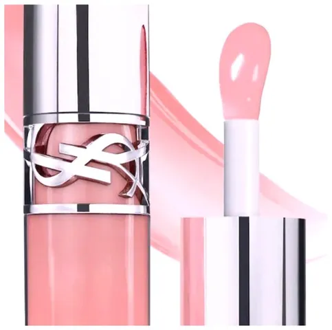 (Nhập Khẩu) Son Dưỡng Môi YSL Loveshine Plumping Lip Oil Gloss 2 Lucky Moonstone Nhập Khẩu Chính Hãng