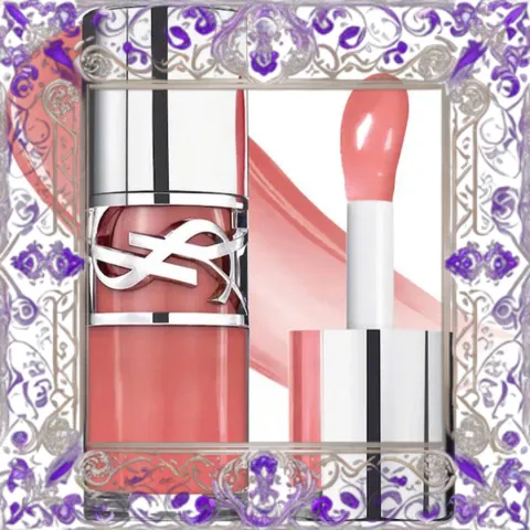 (Hàng Chất) [ tester ] Son Dưỡng Môi YSL Loveshine Plumping Lip Oil Gloss 3 Mellow Mallow 361005 Mẫu Mới