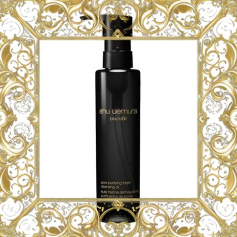 (Đẳng Cấp) Dầu Tẩy Trang Làm Sạch Da Shu Uemura Black Fresh Cleansing Oil 150ml Giải Pháp Tẩy Trang Hoàn Hảo Cho Làn Da Sạch Mịn, Dưỡng Ẩm Từ Thiên Nhiên Nội Địa