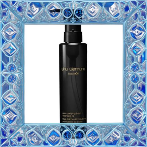 (Nhập Khẩu) Dầu Tẩy Trang Shu Uemura Black Fresh Cleansing Oil 150ml Sản Phẩm Tẩy Trang Hiệu Quả Cho Da Mềm Mại, Dưỡng Ẩm Từ Thiên Nhiên Chính Hãng