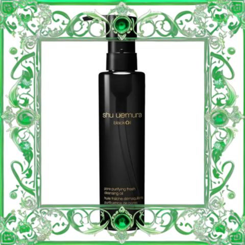 (Chính Hãng) Dầu Tẩy Trang Làm Sạch Da Shu Uemura Black Fresh Cleansing Oil 150ml 364900 Mẫu Mới