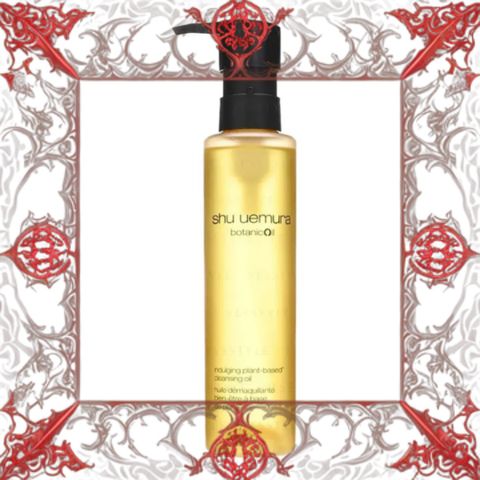 (Đẳng Cấp) [ nobox ] Dầu Tẩy Trang Shu Uemura Botanic Oil Idulging Plant Based Cleansing Oil 150ml Mẫu Mới