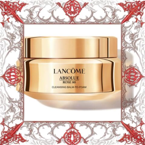 (Chính Hãng) [ tester ] Sáp 2 in 1 Tẩy Trang và Làm Sạch Dịu Nhẹ, Sáng Mịn Da Lancôme Absolue Rose 80 Cleansing Balm to Foam 150ml Nội Địa