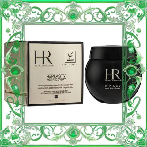 (Loại Tốt) Kem Dưỡng Da Ban Đêm Tái Tạo Da Helena Rubinstein Re-Plasty Age Recovery Night Cream 50ml Phục Hồi Da, Cấp Ẩm, Giảm Nếp Nhăn Hàng Chuẩn