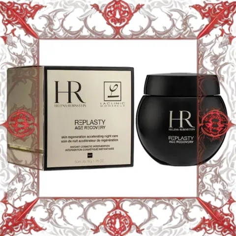 (Cao Cấp) Kem Dưỡng Da Ban Đêm Tái Tạo Helena Rubinstein Re-Plasty Age Recovery Night Cream 50ml Giúp Làm Mềm Mại và Phục Hồi Da Khỏe Mạnh Hàng Chuẩn