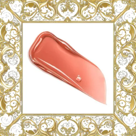 (Nhập Khẩu) [ tester ] Son Kem Lancôme Lip Idôle Juicy Treat Lip Oil Gloss 25 Toffee Talk Màu Cam San Hô Nội Địa