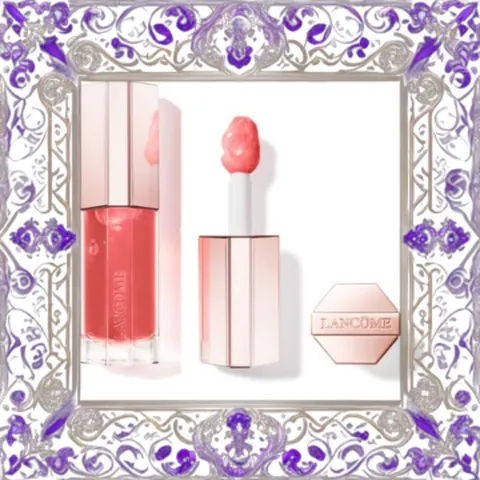 (Hàng Chuẩn) [ tester ] Son Kem Lancôme Lip Idôle JuicyTreat Lip Oil Gloss 27 MELON TREAT Nội Địa