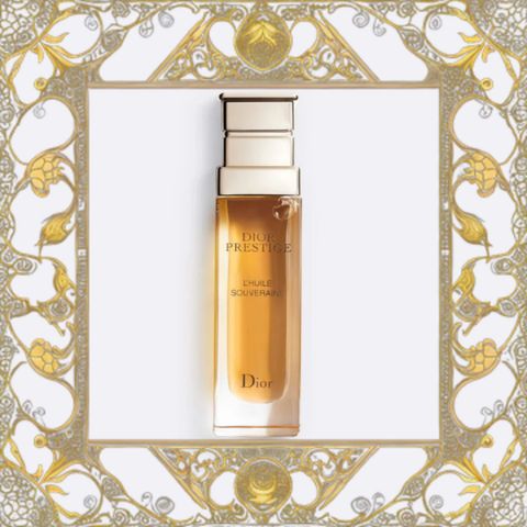 (Chính Hãng) Tinh Chất Dưỡng Ẩm DIOR Prestige L’huile Souveraine Serum Cao Cấp Chăm Sóc Da, Giảm Nếp Nhăn, Tái Tạo Làn Da Trẻ Trung Chính Hãng