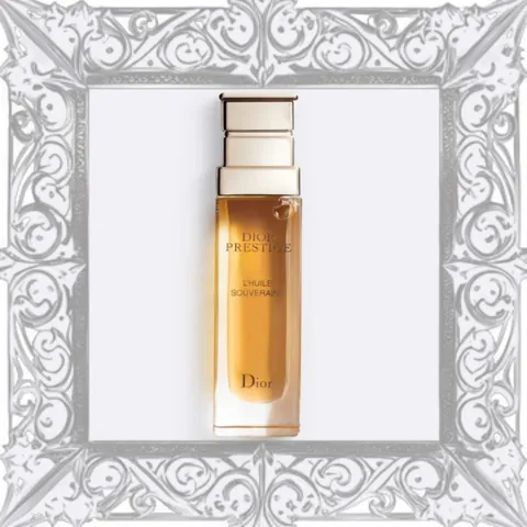 (Cao Cấp) [ nobox ] Tinh Chất Dưỡng DIOR Prestige L’huile Souveraine Chính Hãng