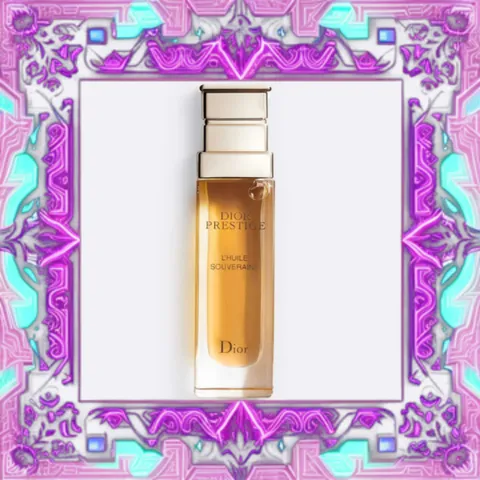 (Hàng Chất) Tinh Chất Dưỡng DIOR Prestige L’huile Souveraine Hàng Chuẩn
