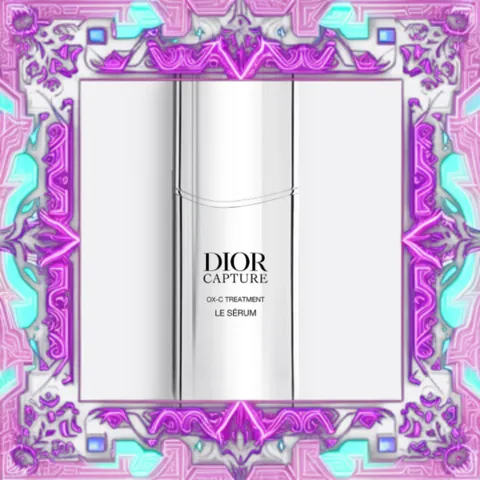 (Chính Hãng) Huyết Thanh Ngừa Lão Hóa Dior Capture Le Sérum 30ml Dưỡng Ẩm, Làm Mịn Da Mặt Và Cổ, Chống Nếp Nhăn, Hiệu Quả Từ Pháp Mẫu Mới