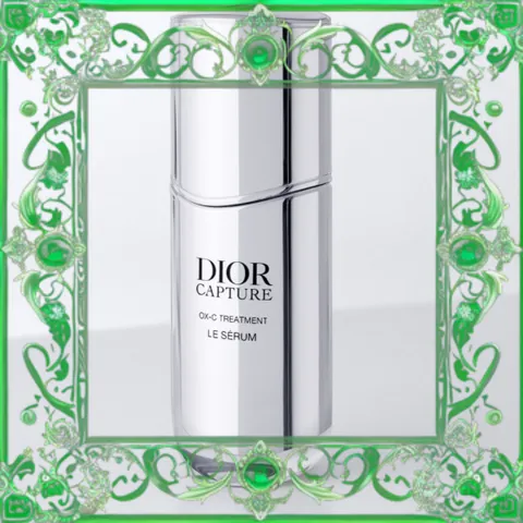 (Cao Cấp) [ tester ] Huyết thanh cho mặt và cổ Dior Capture Le Sérum ngừa lão hóa 50ml Đầy Đủ