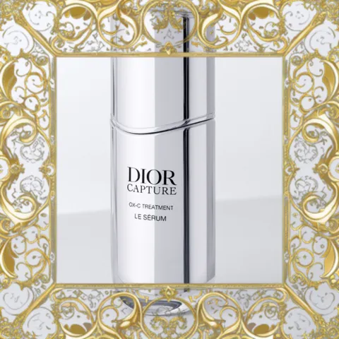 (Loại Tốt) [ tester ] Huyết thanh cho mặt và cổ Dior Capture Le Sérum ngừa lão hóa 75ml Uy Tín