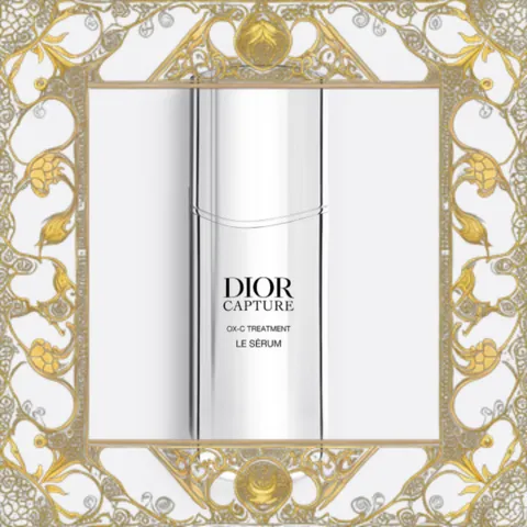 (Loại Tốt) [ tester ] Huyết thanh cho mặt và cổ Dior Capture Le Sérum ngừa lão hóa 75ml Uy Tín
