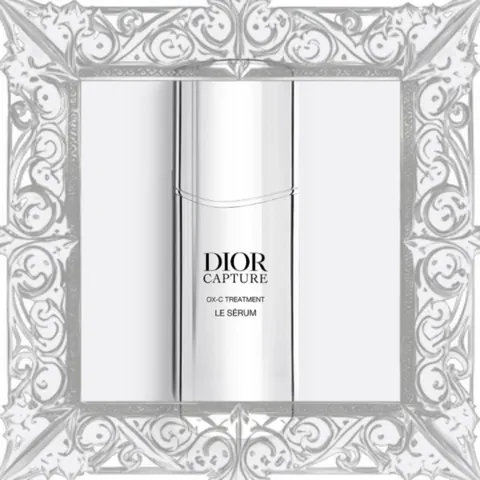 (Chính Hãng) [ nobox ] Huyết thanh cho mặt và cổ Dior Capture Le Sérum ngừa lão hóa 75ml Chính Hãng