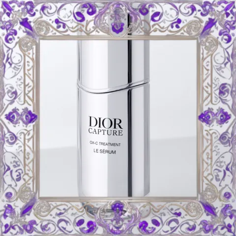 (Chính Hãng) Huyết thanh ngừa lão hóa Dior Capture Le Sérum 30ml Chăm sóc da mặt và cổ, cung cấp độ ẩm, làm mềm mịn da, trẻ hóa làn da. Nhập Khẩu